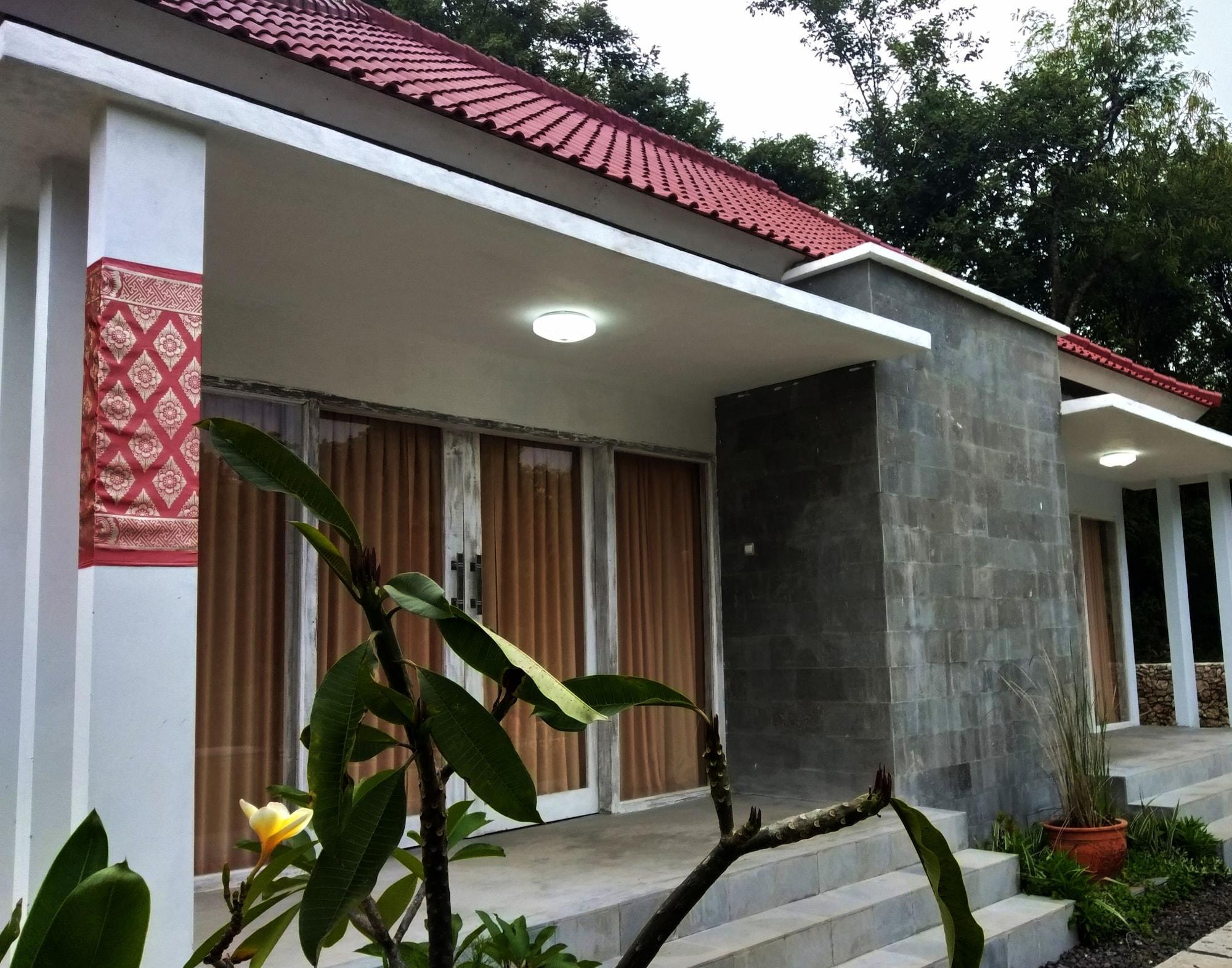 Castaway Island Hostel Nusa Lembongan Kültér fotó